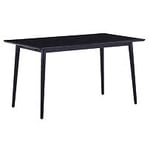 Nordic Furniture Group Viken matbord svart ask melamin 120x80 cm