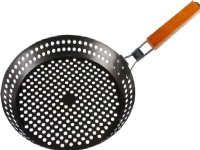 Mastergrill Steel pan for fat-free grilling, 30cm (MG249)