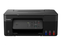 Canon PIXMA G2430 MegaTank - Multifunktionsskrivare - färg - bläckstråle - påfyllbar - Legal (216 x 356 mm) (original) - A4/Legal (media) - upp till 11 ipm (bilder per minut) (utskrift) - 100 ark - USB 2.0