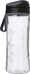 Sistema Hydrate Tritan Swift Water Bottle | 600 Ml | Leakproof Water Bottle | Bp