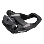 Shimano SPD-SL Pedal with Cleats Suitable for Road Bikes PD-RS500 Black