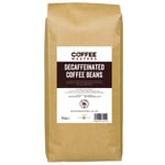 Coffee Masters Decaffeinated Coffee Beans 1kg - 100% Arabica Decaf Coffee Beans - Roasted Whole Coffee Beans Ideal for Espresso Machines - Bold and Strong Flavour