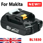 18V Battery For Makita LXT Li-ion BL1860 BL1850 BL1830 Cordless Power Tool 3.0Ah