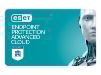 Eset Endpoint Protection Advanced Cloud - Abonnemangslicens (1 År) - 1 Enhet - Volym - 5-10 Licenser - Linux, Win, Mac, Android, Ios