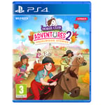 Horse Club Adventures 2 Hazelwood Stories PS4 - Neuf