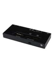 StarTech.com 2X2 HDMI Matrix Switch w/ Automatic and