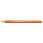 Faber-Castell Färgpenna, Jumbo, sexkantig pennkropp, orange