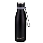 Stainless Steel Insulated Vacuum Travel Tea/Coffee Thermos Flask Bottle 550ml