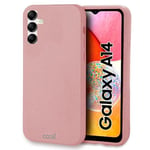 Cool Case for Samsung A145 Galaxy A14 / A14 5G Eco Biodegradable Pink
