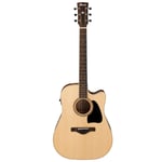 IBANEZ AW417CE-OPS Westerngitarr m.mik. (48mm nut)