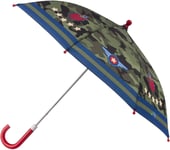 YZHUA Gifts Kids' All Over Print Umbrella (Color : Pilot, Size : One Size)