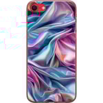 Apple iPhone 16e Transparent Mobilskal Cellofan