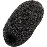 Shure Foam Windscreen for Countryman Earset & Micro-Lavalier Mic (4-Pack, Black)
