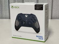 Microsoft Xbox One Original Wireless Pad Patrol Tech Edition Rare