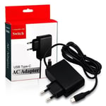 Chargeur USB Type-C Adaptateur secteur pour Nintendo Switch Oled 7" Console et Accessoires - Yuan Yuan -