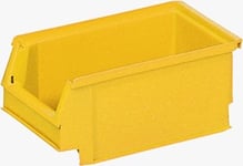Systembox 5, (DxBxH) 160x100x75, gul