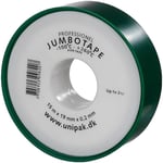 UNIPAK Gängtätningstejp Jumbotape