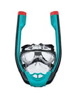 Bestway Hydro-Pro Seaclear Flowtech Snorkeling Mask L/Xl