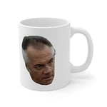 Ceramic Mugs The Sopranos Movie Crime Drama Film Tony-Soprano Paulie-Walnuts Face Portrait Gifts Mugs Coffee Tea 11oz