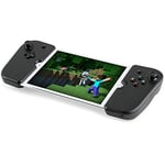 GAMEVICE - GV140 Manette Dual Analog Lightning pour iPad Mini | Avec Boutons Trigger & D-Pad | Technologie Brevetée | Joystick | Connecteur Lightning & DAC Audio | Accessoires Gaming pour iPad - Noir