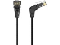 Vention Kabel Sieciowy Vention, Ethernet Rj45, Cat.6, Utp, 5M (Czarny)