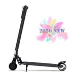 Nologo SHUAI- Adult Electric Scooter LCD Display 250W Motor 25km/h Travel Distance 25KM With Cruise Control Foldable And Portable Electric Scooter