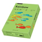 Kopieringspapper Rainbow green A4 120g