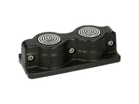 Trelleborg Scg 2 (3-35) Ip55 - Tpe - Screw Kabelgennemføring Tpe Sort 1 Stk