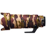 easyCover Lens Oak -suoja (Nikon Z 70-200mm f/2.8 VR S) - Brown Camouflage