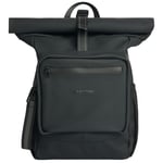 Tretorn Wings Small Rolltop Väska Black | Svart | 0