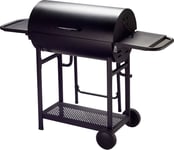Lovo Drum Charcoal BBQ With Rotisserie