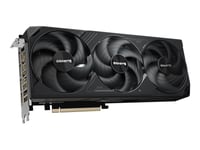 Gigabyte Geforce Rtx 5080 Windforce Oc Sff 16G - Grafikkort - Geforce Rtx 5080 - 16 Gb Gddr7 - Pci Express 5.0 - 3 X Displayport, Hdmi