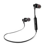 INF Trådlöst Bluetooth 4.1 Stereo Headset - Svart