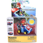Super Mario Kart Coin Racers Jakks