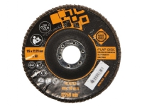 Forte_Tools Abrasive Flap Disc 125X22.23 Nr60, Side
