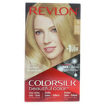6 x Revlon Colorsilk Permanent Colour 74 Medium Blonde