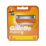 Gillette Fusion5 rakblad - 8 st