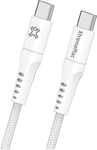 XtremeMac Premium USB-C til USB-C-kabel