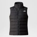 The North Face Women's Aconcagua III Gilet TNF Black (84JP JK3)