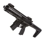 Sig Sauer MPX ASP 4,5mm Gen II Black