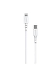 Anker PowerLine USB-C to Lightning cable 0.9m White