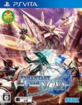 PS VITA Phantasy Star Nova Japanese Edition with Tracking# New from Japan