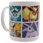 Pokemon - Pokemon Mug Eevee - New Mugs - J245z