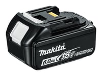  Makita BL1860B 18V 6.0Ah Li-ion Battery MAKBL1860