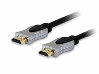 Utrusta 119346 HDMI-kabel 7,5 m HDMI Typ A (Standard) Svart