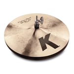Zildjian K Custom Dark 14" Hi Hat Cymbals