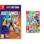 Just Dance 2017 & Just Dance 2021 (Nintendo Switch)