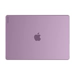 Incase Designs Coquille Dure Cas Points pour 16-Pouces MacBook Pro 2021, Rose Glacé INMB200722-IPK