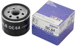 Oljefilter OC 64 Mahle