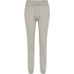 Hummel Hummel Noni Regular Pants Women´s Grey Melange XS, Grey Melange